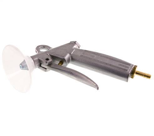 pantalla protectora de la pistola de aire de 6mm de aluminio