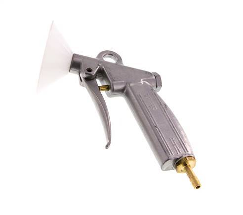 pantalla protectora de la pistola de aire de 6mm de aluminio