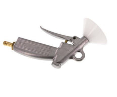 pantalla protectora de la pistola de aire de 9 mm de aluminio