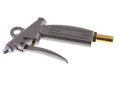pistola de aire comprimido de aluminio de 13 mm con boquilla corta