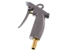 pistola de aire comprimido de aluminio de 13 mm con boquilla corta