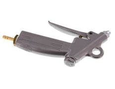 pistola de aire comprimido de aluminio de 6 mm con boquilla corta