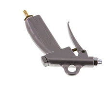 pistola de aire comprimido de aluminio de 6 mm con boquilla corta