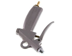 pistola de aire comprimido de aluminio de 6 mm con boquilla corta