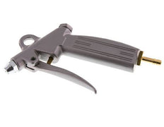 pistola de aire comprimido de aluminio de 6 mm con boquilla corta