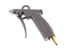 pistola de aire comprimido de aluminio de 6 mm con boquilla corta