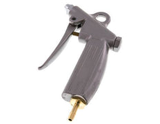 pistola de aire comprimido de aluminio de 6 mm con boquilla corta