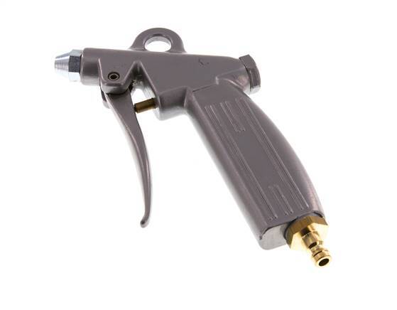 Pistola de aire comprimido DN5 (Orion) Boquilla corta