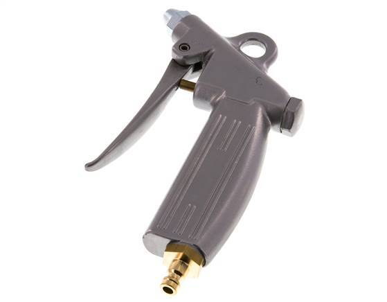 Pistola de aire comprimido DN5 (Orion) Boquilla corta