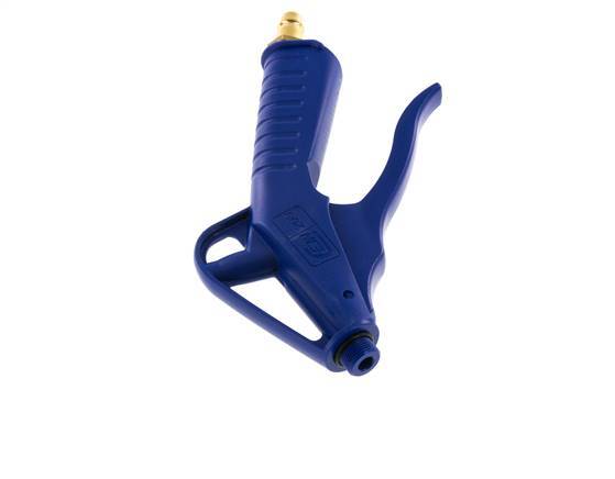 Pistola de aire comprimido de plástico DN7.2 (Euro) sin boquilla