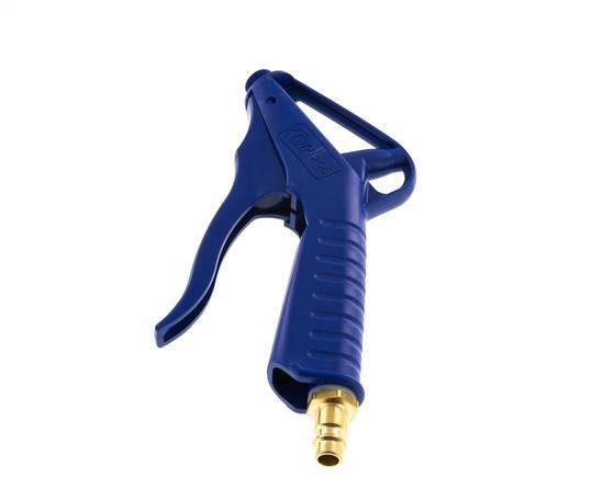 Pistola de aire comprimido de plástico DN7.2 (Euro) sin boquilla