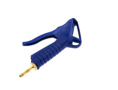 pistola de aire comprimido de plástico de 6 mm sin boquilla