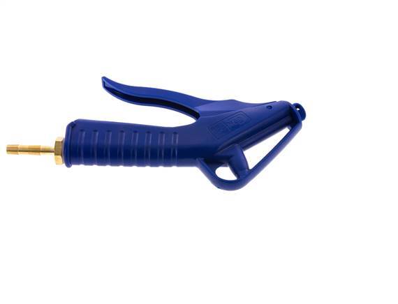 pistola de aire comprimido de plástico de 6 mm sin boquilla