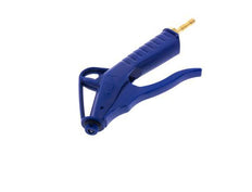 pistola de aire comprimido de plástico de 6 mm sin boquilla