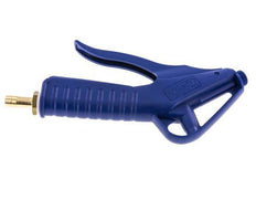 pistola de aire comprimido de plástico de 9 mm sin boquilla
