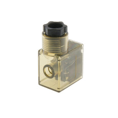 Conector con LED (DIN - B) [2 Piezas]