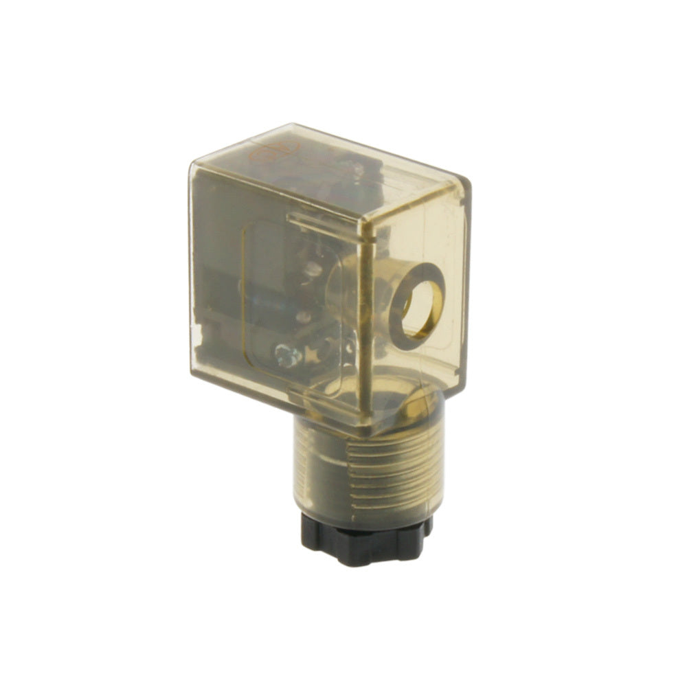 Conector con LED (DIN - B) [2 Piezas]