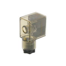 Conector con LED (DIN - B) [2 Piezas]