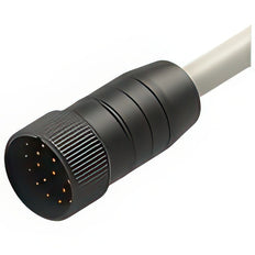 Conector/Cable Circular SMC Ensamblaje 26 Pines Para Serie SV - AXT100-MC26-050