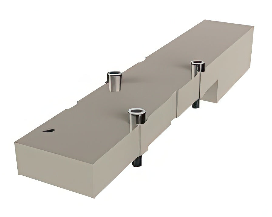 SMC Accesorio Para Montaje En Perfil Din - Vvqc1000-57A-S