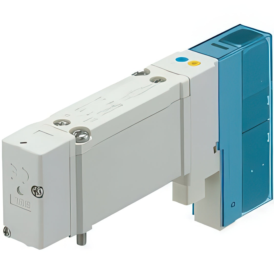 SMC Válvula Solenoide Neumática De 4/3 Vías - SY5C00R-5U1
