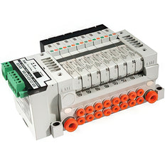SMC Componente De Operación EX120/123/124 Con Sistema De Transmisión - VV5Q11-14CMS0-K