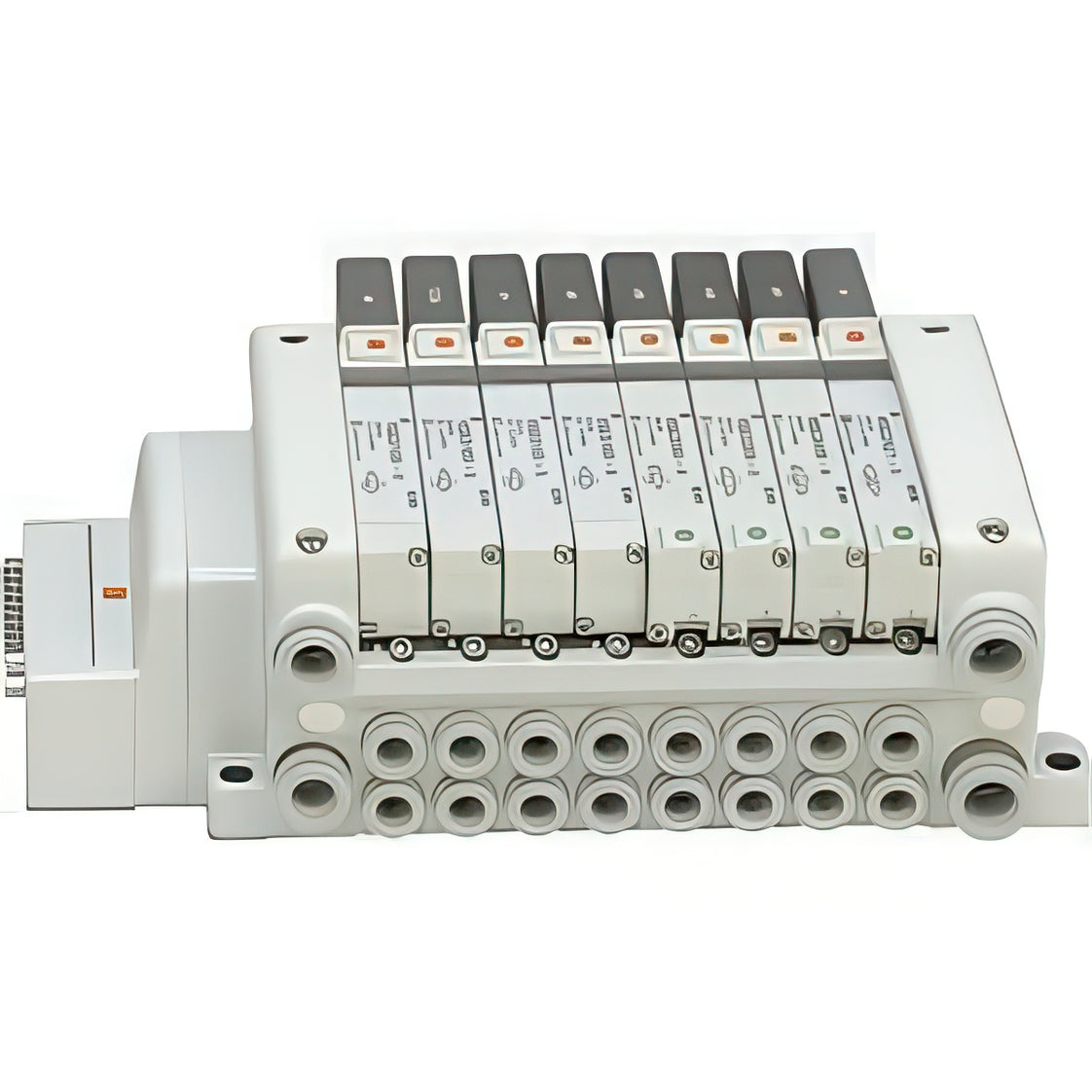 SMC Componente De Operación D-sub 6-mm push-in - VV5QC11-10C6FD0