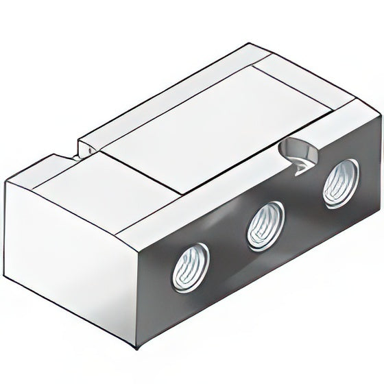 Ensamblaje De Placa Ciega SMC - DXT031-38-5A