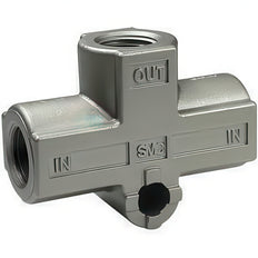 Transmisor Tipo SMC Válvula De Transbordo 1/4'' push-in - VR1211F-07