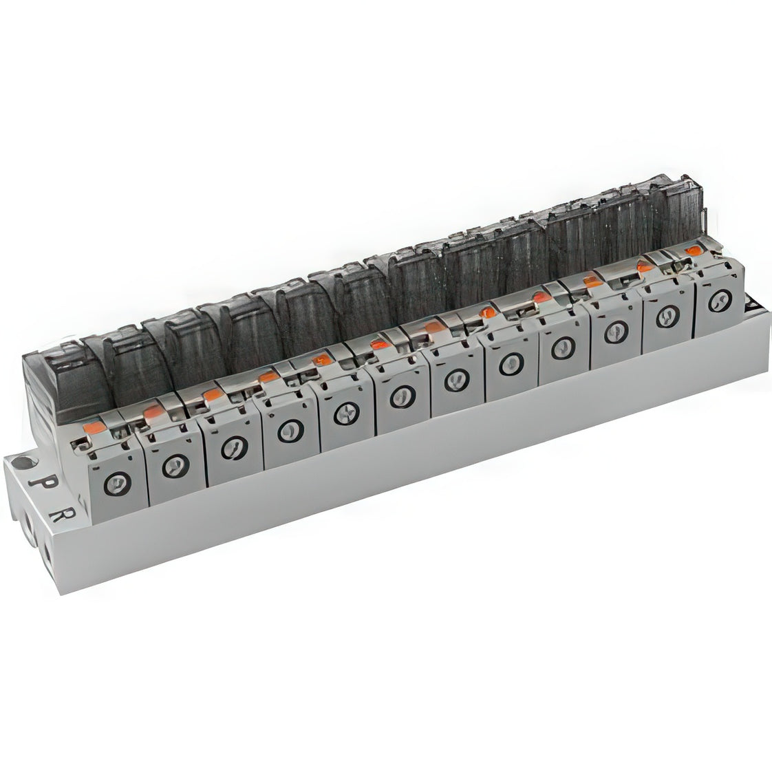 SMC Componente De Operación Común SUP/EXH M5x0.8 - SS3Y1-S41-10-M5-Q