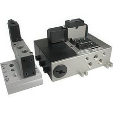 SMC Componente De Operación G1/8'' - VV5FS1-30-031-01F