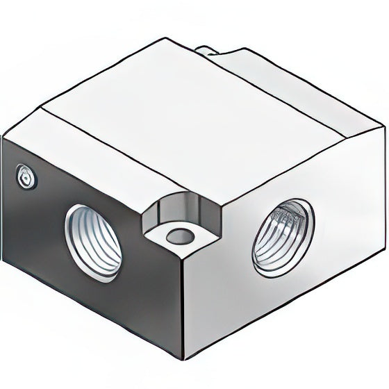 Soporte SMC Para VP700/VPA700 - VP700-227-1A