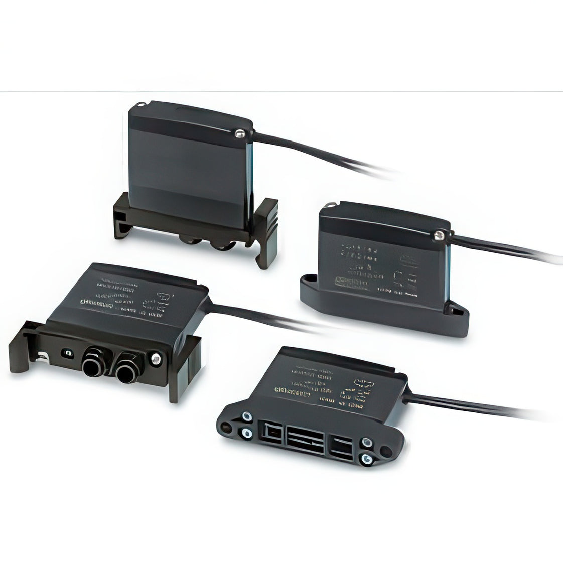 SMC Válvulas Solenoides Neumática De 2/2 Vías Placa Base Conmutación Rápida SX10 - SX11-EH