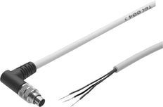 Festo Cable De Conexión Conector M9x0.5 5m - 563712