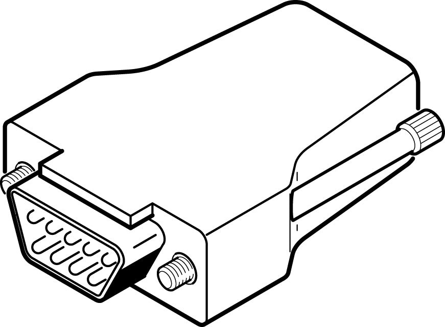 Festo Conector - 564264