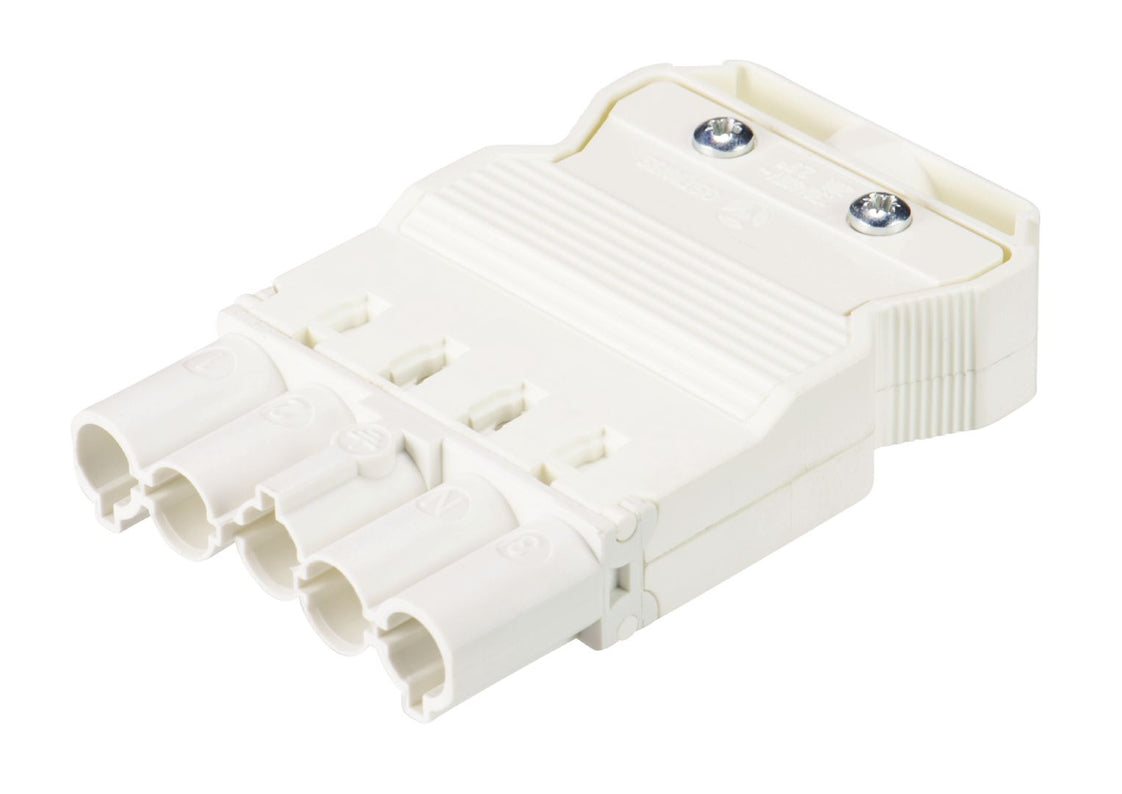 Conector macho de 5 polos Wieland Gesis Classic - 92.954.4053.0 [50 unidades]