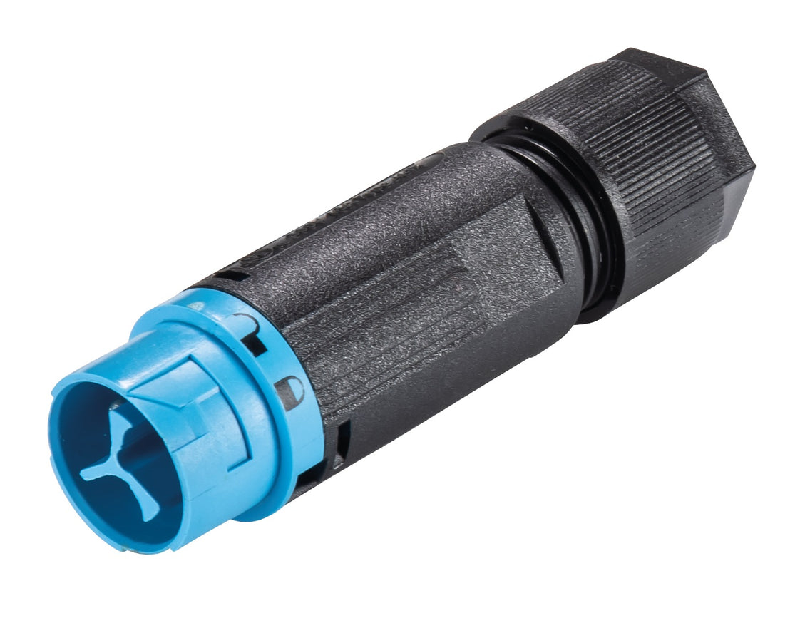 Wieland RST MINI Conector 2P Tornillo 16A 250V/400V - 46.032.4554.9 [100 Piezas]