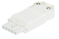 Wieland Gesis Mini Conector 5P Tornillo 16A 250/400V - 91.951.4053.0 [50 Piezas]