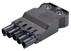 Conector Wieland Gesis Classic 5P Macho 20A - 92.954.5053.1 [50 Piezas]