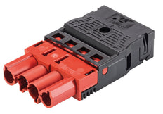 Conector Wieland Gesis Classic 4P Macho 20A - 92.944.0153.5 [50 Piezas]