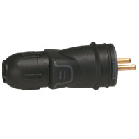 Legrand Tapón de Goma PA IK08 - 050440 [10 Piezas]