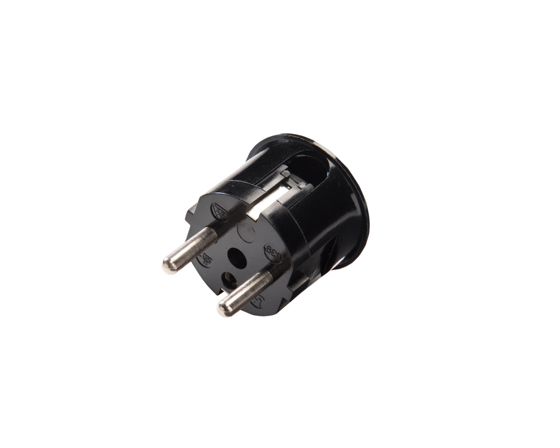 Martin Kaiser MK Enchufe Entrada de Cable Lateral Material Termoestable - 639/sw [60 Piezas]