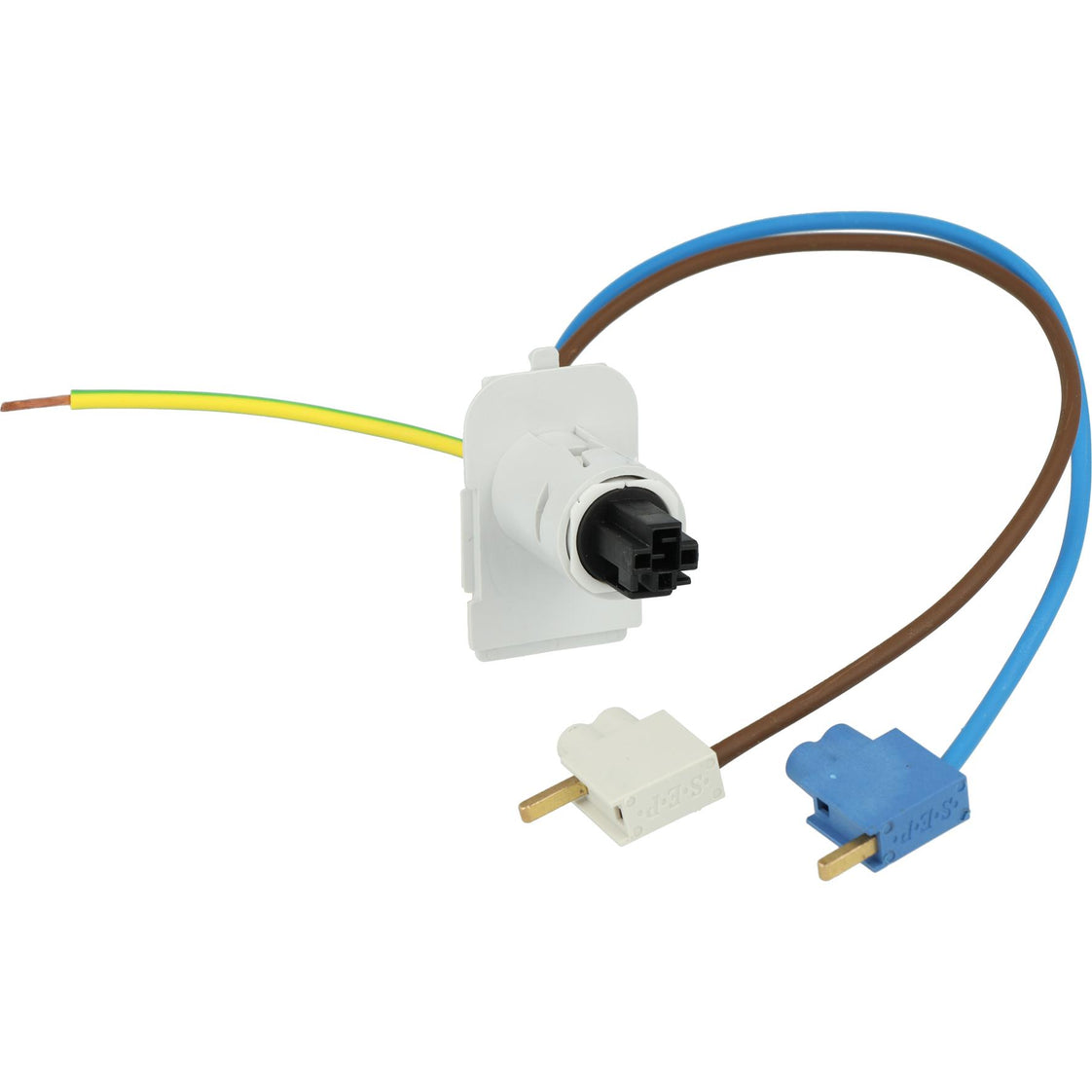 Attema Att Wago Rd Conector Con Raíles X - AT90094 [5 Piezas]