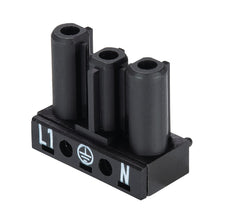 Conector para soldar vertical Wieland Gesis Classic - 92.031.0058.1 [100 piezas]