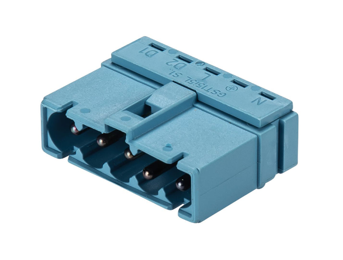 Wieland Gesis Mini Conector de Dispositivo - 91.054.0253.0 [100 Piezas]