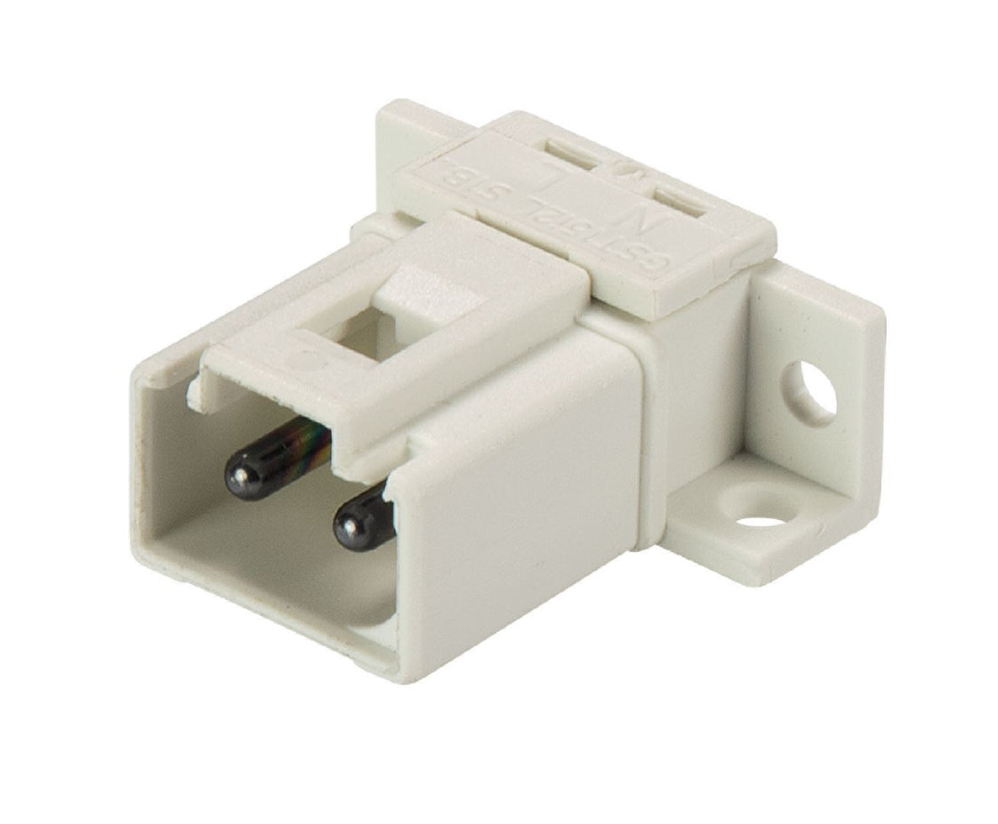 Wieland Gesis Mini Conector de Dispositivo - 91.022.0153.0 [100 Piezas]