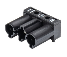 Wieland Gesis Classic Conector para soldar 3P - 92.032.0058.1 [100 piezas]