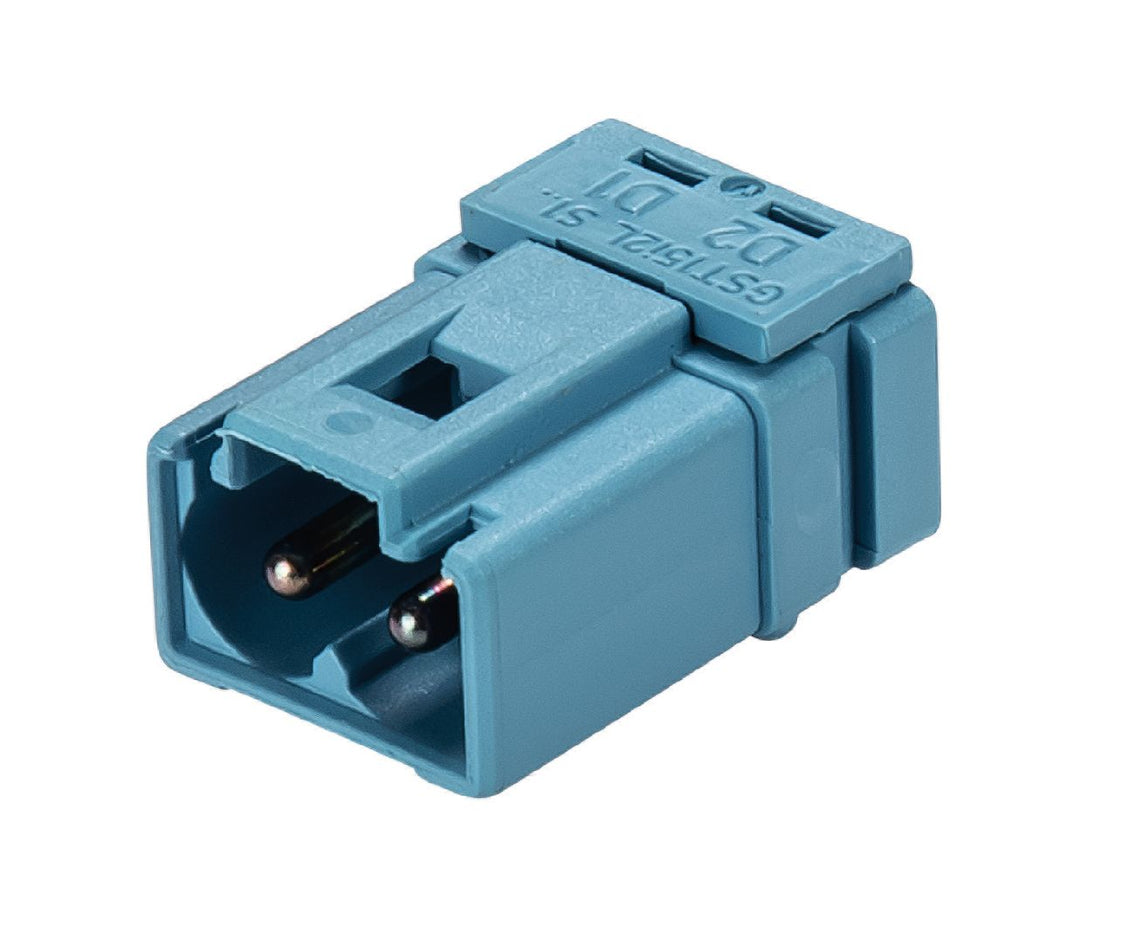 Wieland Gesis Mini Conector de Dispositivo - 91.024.0253.0 [100 Piezas]
