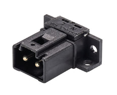 Wieland MINI Dispositivo Conector Soldar 2P Macho - 91.022.0153.1 [100 Piezas]