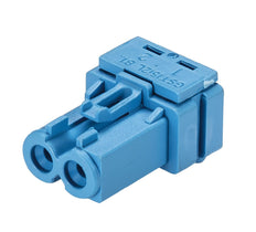 Wieland Gesis MINI Conector de Dispositivo - 91.021.0453.0 [100 Piezas]